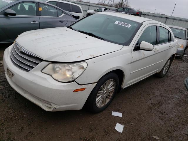 CHRYSLER SEBRING 2008 z numerem VIN 1C3LC56R88N225342 - Zdjęcie z aukcji