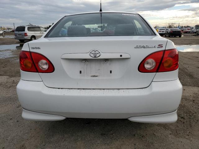 Photo 6 from auction – 2004 TOYOTA COROLLA CE with VIN 1NXBR32E24Z280927