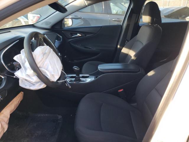Photo 7 from auction – 2020 CHEVROLET MALIBU LT with VIN 1G1ZD5ST6LF103448