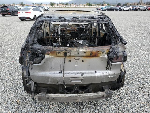 Photo 6 from auction – 2018 JEEP COMPASS LA with VIN 3C4NJCBB5JT461699