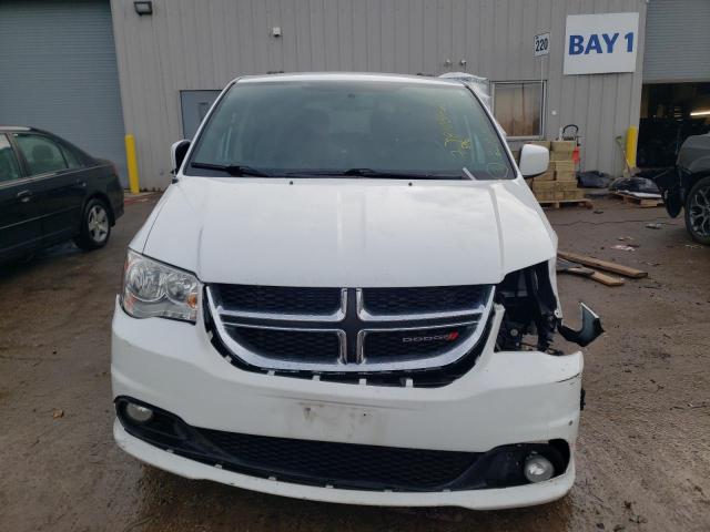 Photo 5 from auction – 2017 DODGE GRAND CARA with VIN 2C4RDGCG8HR715039
