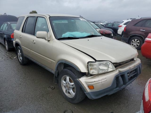 Photo 4 from auction – 2001 HONDA CR-V SE with VIN JHLRD18781C030336