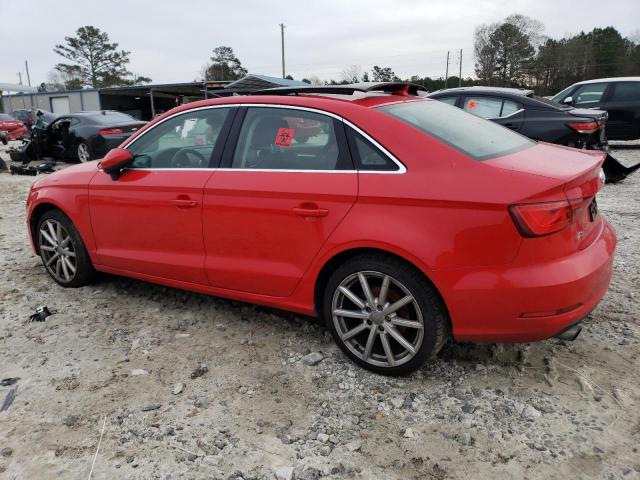 Photo 2 from auction – 2015 AUDI A3 PREMIUM with VIN WAUEFGFF8F1014530