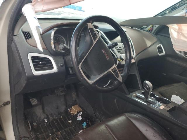Photo 8 from auction – 2015 GMC TERRAIN SL with VIN 2GKFLXE35F6270567