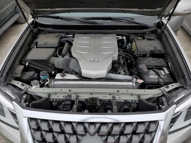 Photo 12 from auction – 2020 LEXUS GX 460 PRE with VIN JTJAM7BX7L5262288