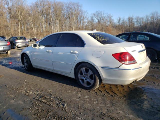 Photo 2 from auction – 2006 ACURA RL with VIN JH4KB16526C011129