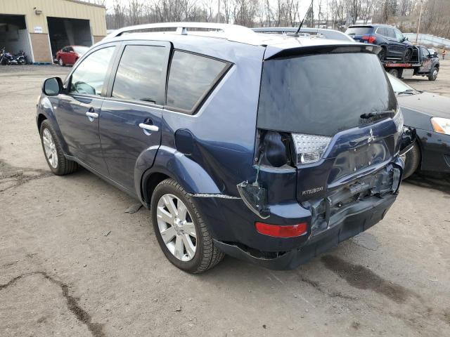 Photo 2 from auction – 2007 MITSUBISHI OUTLANDER with VIN JA4MT41X17Z021466