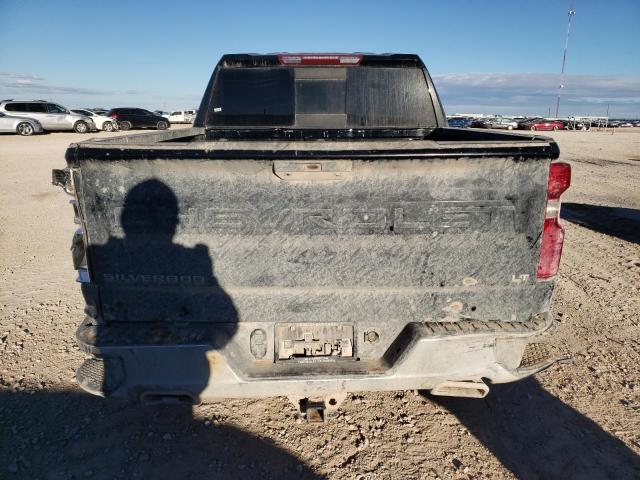 Photo 6 from auction – 2020 CHEVROLET SILVERADO with VIN 3GCUYDED2LG397773