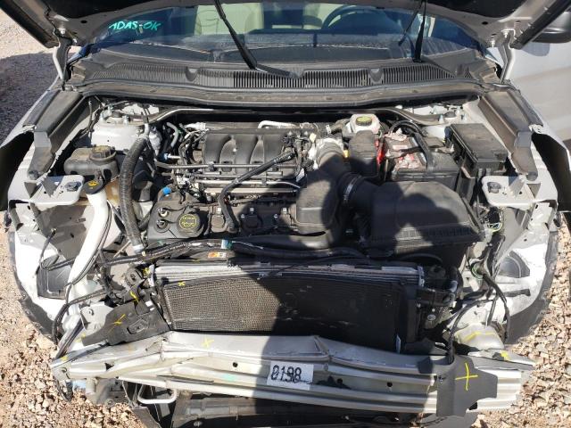 Photo 12 from auction – 2017 FORD EXPLORER with VIN 1FM5K7B89HGC20604