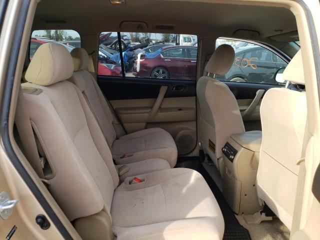Photo 10 from auction – 2008 TOYOTA HIGHLANDER with VIN JTEDS41A282053241
