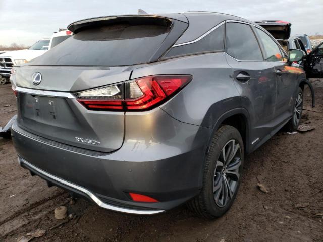 Photo 3 from auction – 2021 LEXUS RX 450H with VIN 2T2HGMDA8MC061838