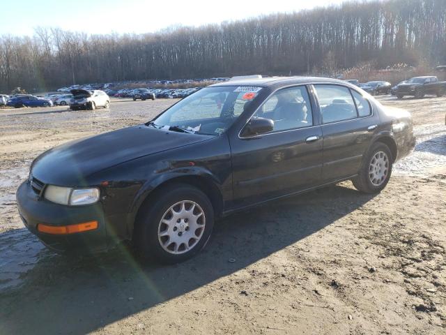 NISSAN MAXIMA GLE 1998 with VIN JN1CA21D4WM924131 - Photo from auction
