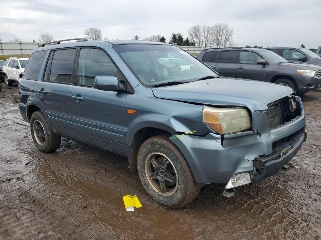 Photo 4 from auction – 2006 HONDA PILOT EX with VIN 2HKYF185X6H521147