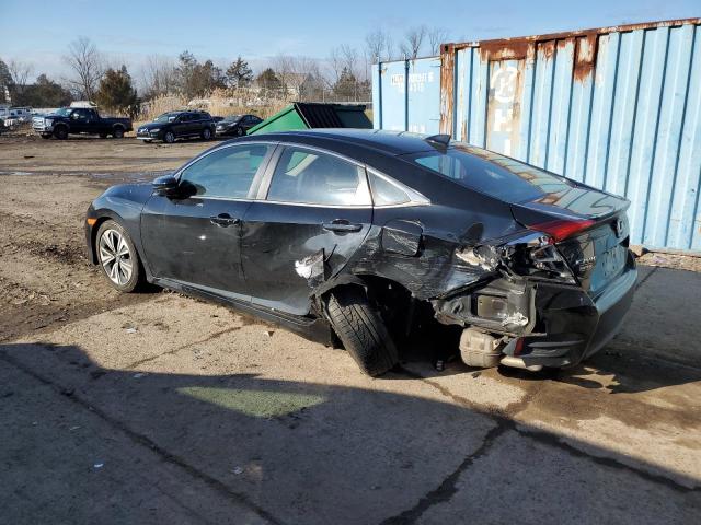 Photo 2 from auction – 2016 HONDA CIVIC EXL with VIN 19XFC1F73GE212212
