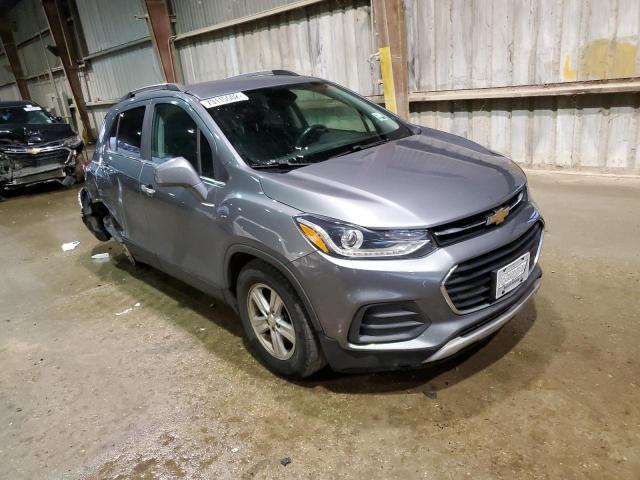 Photo 4 from auction – 2019 CHEVROLET TRAX 1LT with VIN KL7CJLSB3KB906948