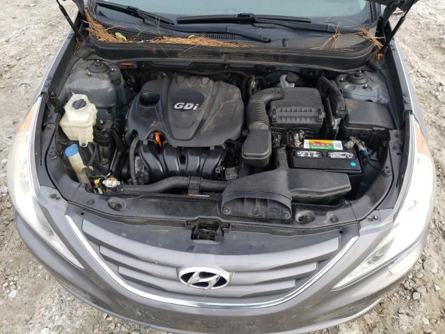 Photo 11 from auction – 2014 HYUNDAI SONATA GLS with VIN 5NPEB4AC8EH832230