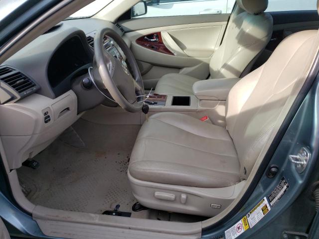 Photo 7 from auction – 2009 TOYOTA CAMRY BASE with VIN 4T1BE46K89U887875