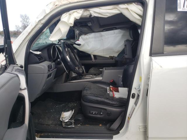 Photo 7 from auction – 2011 TOYOTA 4RUNNER SR with VIN JTEBU5JR3B5056183