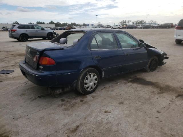 Photo 3 from auction – 2002 TOYOTA COROLLA CE with VIN 2T1BR12E02C570344