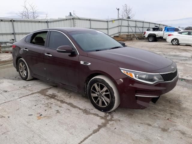 Photo 4 from auction – 2016 KIA OPTIMA LX with VIN 5XXGT4L35GG118542