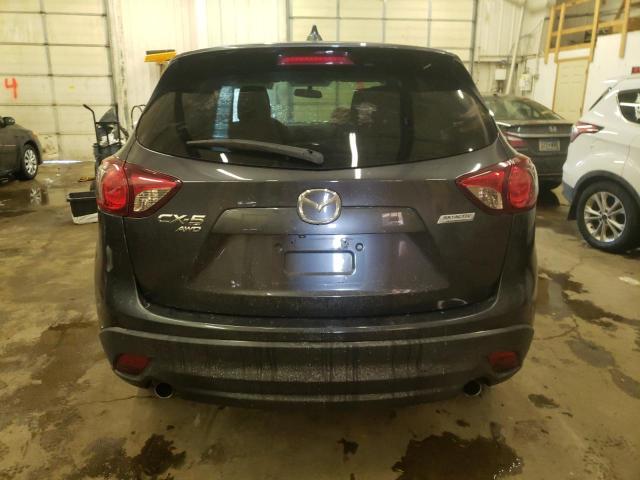 Photo 6 from auction – 2014 MAZDA CX-5 TOURI with VIN JM3KE4CY8E0419960