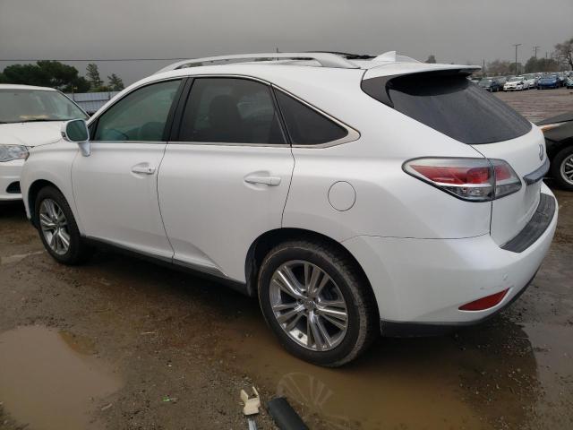Photo 2 from auction – 2015 LEXUS RX 350 with VIN 2T2ZK1BA8FC171070