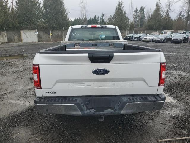 Photo 6 from auction – 2020 FORD F150 with VIN 1FTMF1C59LKE28297