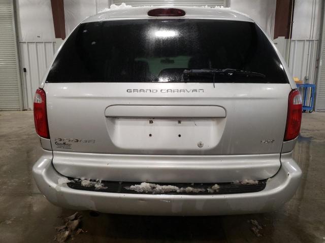 Photo 6 from auction – 2005 DODGE GRAND CARA with VIN 2D4GP44L65R220510