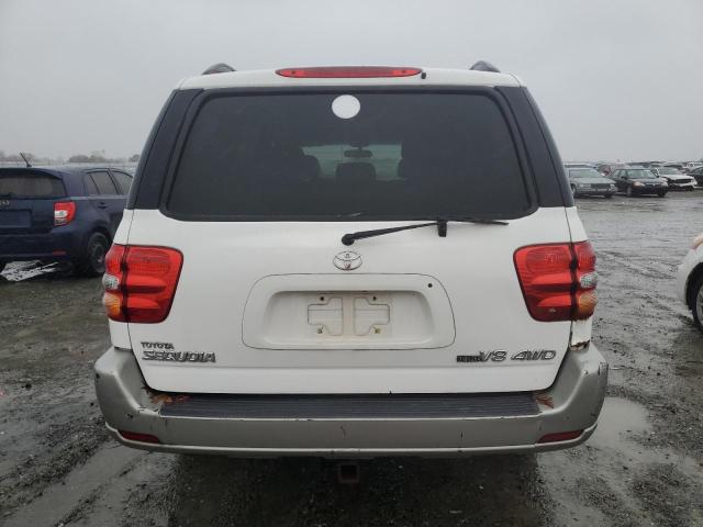 Photo 6 from auction – 2003 TOYOTA SEQUOIA SR with VIN 5TDBT44A83S172207