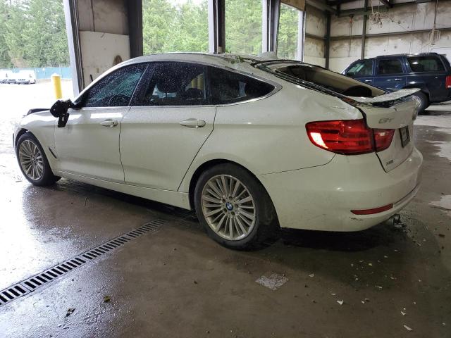 Photo 2 from auction – 2015 BMW 328 XIGT with VIN WBA3X5C5XFD562810