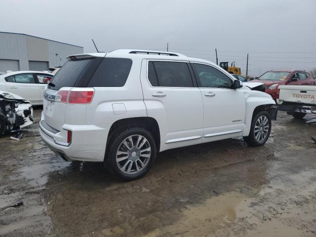 Photo 3 from auction – 2016 GMC TERRAIN DE with VIN 2GKFLRE31G6345729