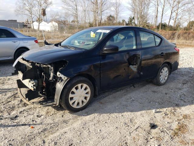 NISSAN VERSA S 2016 مع رقم تعريف المركبة 3N1CN7AP2GL825833 - صورة من المزاد