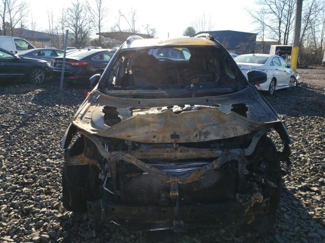 Photo 5 from auction – 2013 TOYOTA RAV4 LE with VIN 2T3BFREV1DW099669