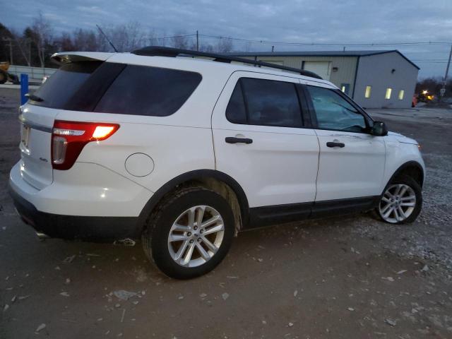 Photo 3 from auction – 2015 FORD EXPLORER with VIN 1FM5K8B81FGA81250