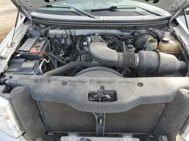 Photo 11 from auction – 2006 FORD F150 with VIN 1FTRF12W56NA71297