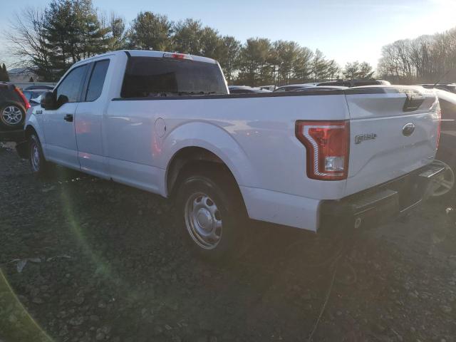 Photo 2 from auction – 2016 FORD F150 SUPER with VIN 1FTEX1CF7GKD71372
