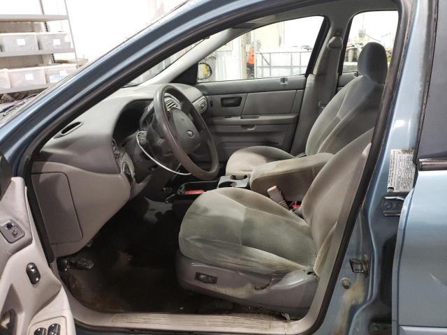 Photo 7 from auction – 2005 FORD TAURUS SE with VIN 1FAFP53265A171469