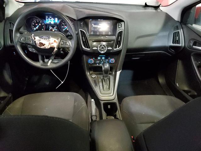 Photo 8 from auction – 2017 FORD FOCUS SEL with VIN 1FADP3M25HL326676