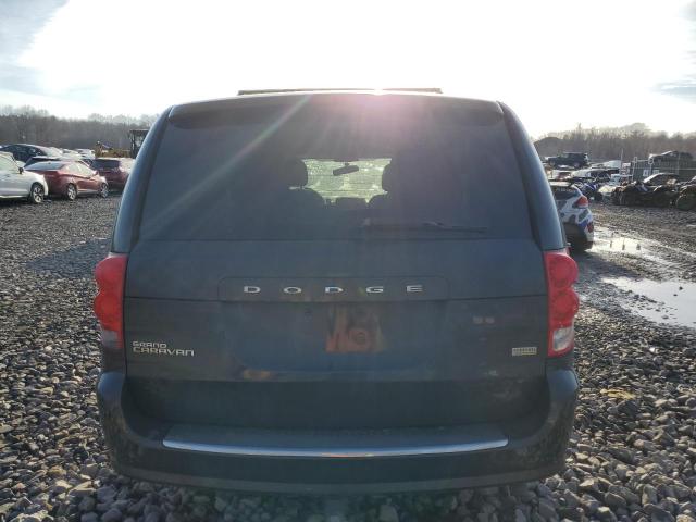 Photo 6 from auction – 2012 DODGE GRAND CARA with VIN 2C4RDGCG2CR295660