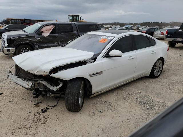 JAGUAR XF PREMIUM 2016 with VIN SAJBD4BV2GCY09779 - Photo from auction