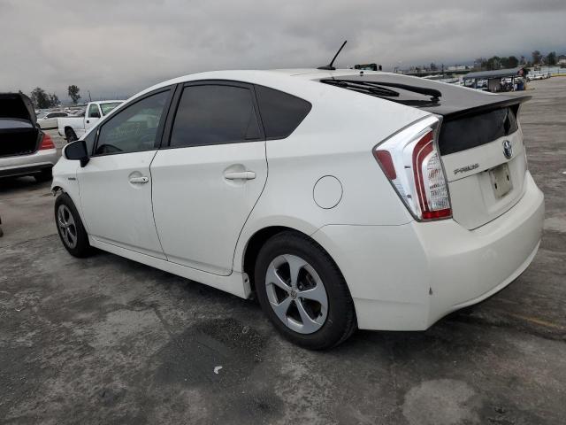 Foto 2 de la subasta – 2014 TOYOTA PRIUS con VIN JTDKN3DU6E1807973