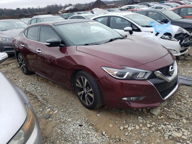 Photo 4 from auction – 2017 NISSAN MAXIMA 3.5 with VIN 1N4AA6AP0HC387729
