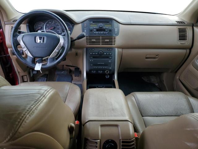 Photo 8 from auction – 2005 HONDA PILOT EXL with VIN 5FNYF18625B018895
