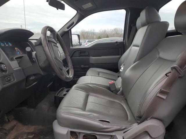 Photo 7 from auction – 2013 FORD F150 with VIN 1FTMF1CM5DKG21846