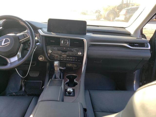 Photo 8 from auction – 2020 LEXUS RX 350 with VIN 2T2HZMDA2LC219079