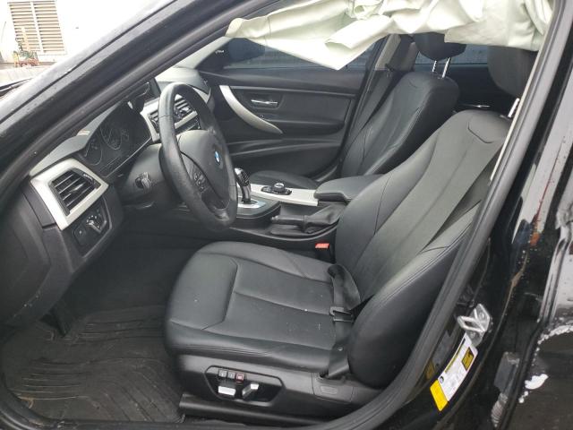 Photo 7 from auction – 2017 BMW 320 I with VIN WBA8E1G56HNU14830