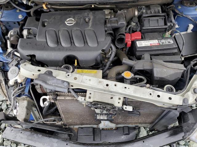 Photo 11 from auction – 2011 NISSAN VERSA S with VIN 3N1BC1CP1BL440672