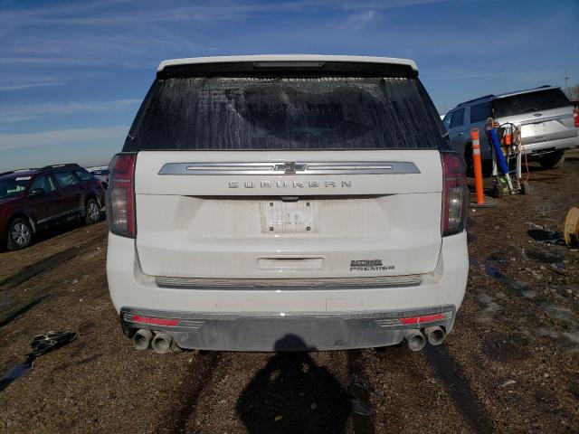 Photo 6 from auction – 2023 CHEVROLET SUBURBAN K with VIN 1GNSKFKD0PR163301