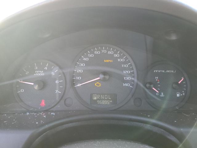 Photo 9 from auction – 2005 CHEVROLET MALIBU LT with VIN 1G1ZU54825F150018