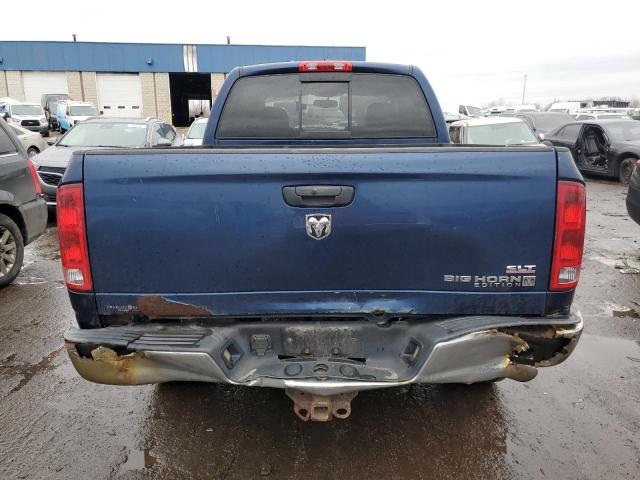 Photo 6 from auction – 2005 DODGE RAM 1500 S with VIN 1D7HA18NX5S162113